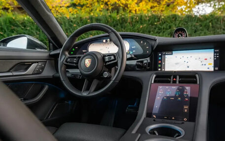 Porsche Taycan I, 2024 год, 13 950 000 рублей, 6 фотография