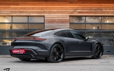 Porsche Taycan I, 2024 год, 13 950 000 рублей, 4 фотография