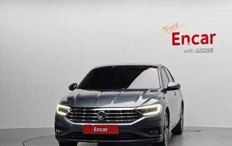 Volkswagen Jetta VII, 2021 год, 2 292 000 рублей, 3 фотография