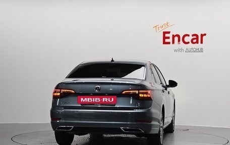 Volkswagen Jetta VII, 2021 год, 2 292 000 рублей, 4 фотография