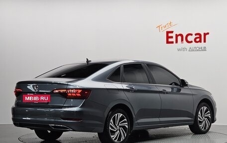 Volkswagen Jetta VII, 2021 год, 2 292 000 рублей, 2 фотография