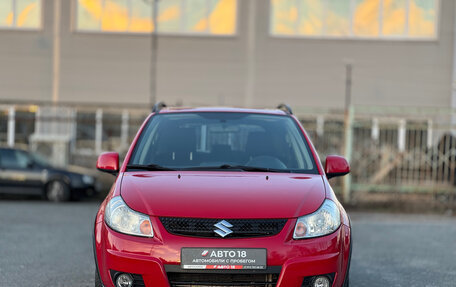 Suzuki SX4 II рестайлинг, 2010 год, 999 000 рублей, 3 фотография