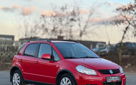 Suzuki SX4 II рестайлинг, 2010 год, 999 000 рублей, 4 фотография