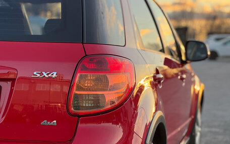 Suzuki SX4 II рестайлинг, 2010 год, 999 000 рублей, 9 фотография