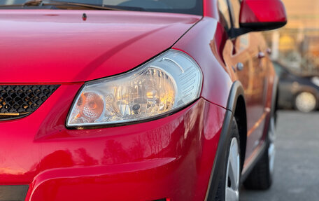 Suzuki SX4 II рестайлинг, 2010 год, 999 000 рублей, 8 фотография