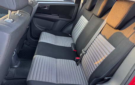 Suzuki SX4 II рестайлинг, 2010 год, 999 000 рублей, 12 фотография