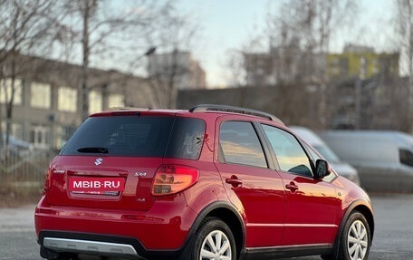 Suzuki SX4 II рестайлинг, 2010 год, 999 000 рублей, 5 фотография