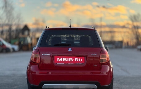 Suzuki SX4 II рестайлинг, 2010 год, 999 000 рублей, 6 фотография