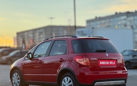 Suzuki SX4 II рестайлинг, 2010 год, 999 000 рублей, 7 фотография