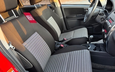 Suzuki SX4 II рестайлинг, 2010 год, 999 000 рублей, 11 фотография