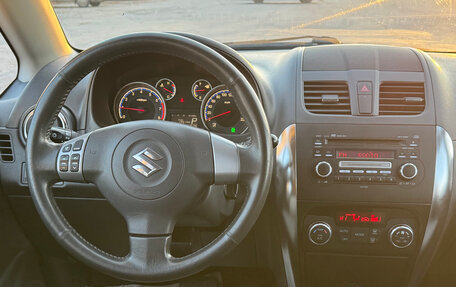 Suzuki SX4 II рестайлинг, 2010 год, 999 000 рублей, 15 фотография