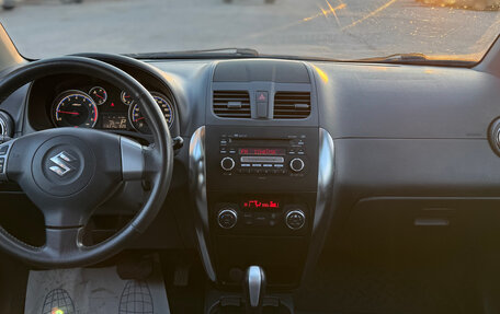 Suzuki SX4 II рестайлинг, 2010 год, 999 000 рублей, 14 фотография