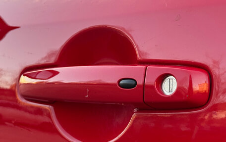 Suzuki SX4 II рестайлинг, 2010 год, 999 000 рублей, 25 фотография