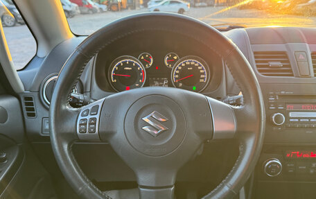 Suzuki SX4 II рестайлинг, 2010 год, 999 000 рублей, 16 фотография