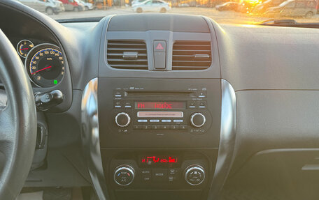 Suzuki SX4 II рестайлинг, 2010 год, 999 000 рублей, 18 фотография