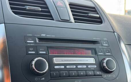 Suzuki SX4 II рестайлинг, 2010 год, 999 000 рублей, 20 фотография