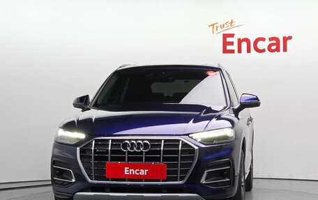 Audi Q5, 2021 год, 3 600 000 рублей, 3 фотография