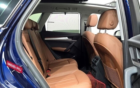 Audi Q5, 2021 год, 3 600 000 рублей, 11 фотография