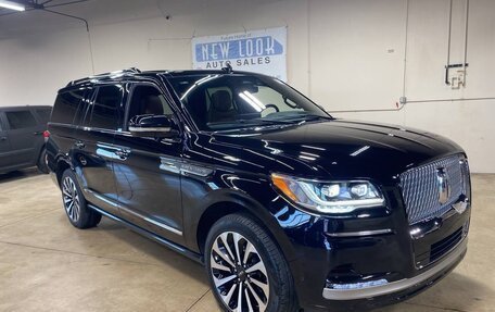 Lincoln Navigator, 2023 год, 12 986 050 рублей, 3 фотография