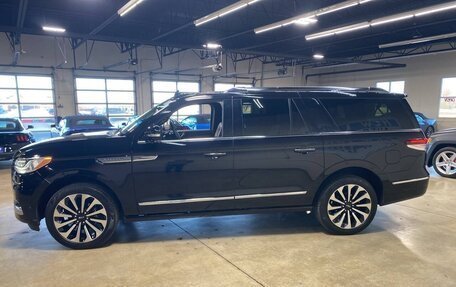 Lincoln Navigator, 2023 год, 12 986 050 рублей, 5 фотография