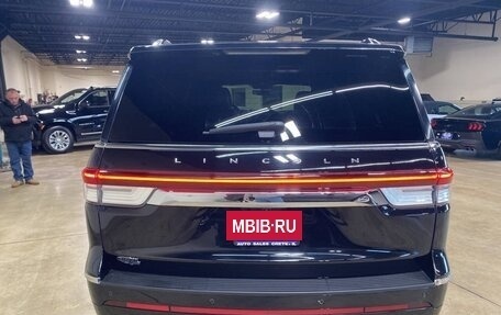 Lincoln Navigator, 2023 год, 12 986 050 рублей, 4 фотография