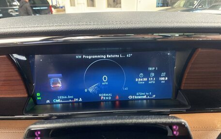 Lincoln Navigator, 2023 год, 12 986 050 рублей, 16 фотография