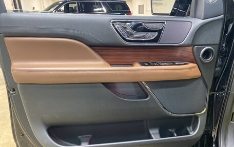Lincoln Navigator, 2023 год, 12 986 050 рублей, 15 фотография