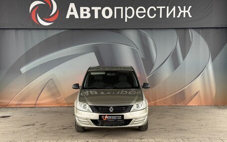 Renault Logan I, 2011 год, 470 000 рублей, 2 фотография