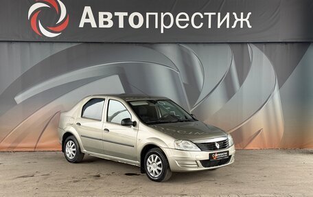 Renault Logan I, 2011 год, 470 000 рублей, 3 фотография