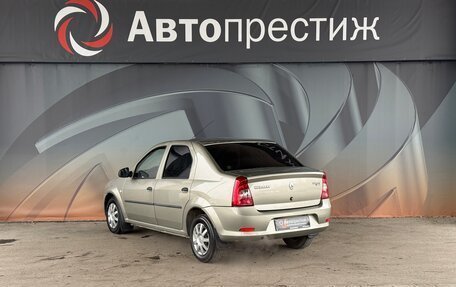 Renault Logan I, 2011 год, 470 000 рублей, 7 фотография