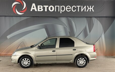Renault Logan I, 2011 год, 470 000 рублей, 8 фотография