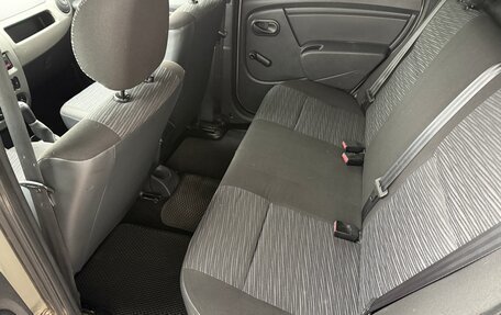 Renault Logan I, 2011 год, 470 000 рублей, 10 фотография