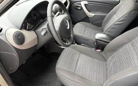 Renault Logan I, 2011 год, 470 000 рублей, 9 фотография