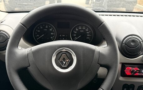 Renault Logan I, 2011 год, 470 000 рублей, 12 фотография