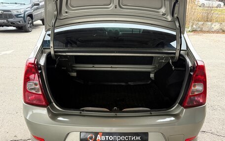 Renault Logan I, 2011 год, 470 000 рублей, 18 фотография