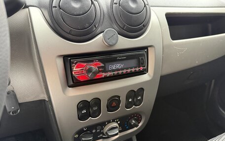 Renault Logan I, 2011 год, 470 000 рублей, 17 фотография