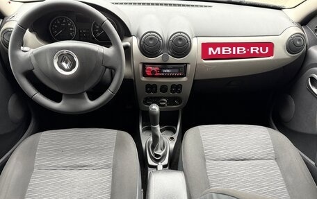 Renault Logan I, 2011 год, 470 000 рублей, 11 фотография