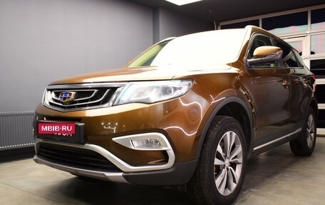 Geely Atlas I, 2020 год, 1 425 000 рублей, 3 фотография