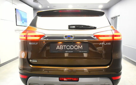 Geely Atlas I, 2020 год, 1 425 000 рублей, 7 фотография