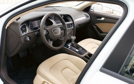 Audi A4, 2015 год, 1 255 000 рублей, 13 фотография