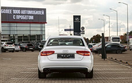 Audi A4, 2015 год, 1 255 000 рублей, 5 фотография