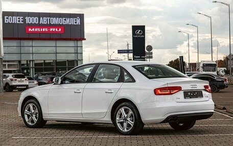 Audi A4, 2015 год, 1 255 000 рублей, 4 фотография