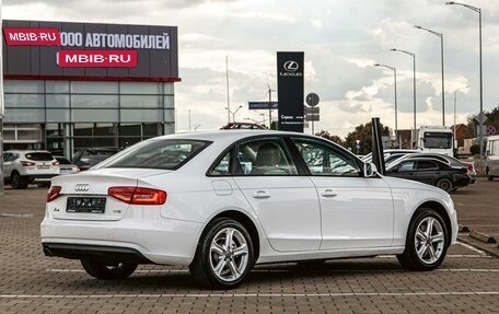 Audi A4, 2015 год, 1 255 000 рублей, 6 фотография