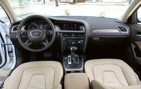 Audi A4, 2015 год, 1 255 000 рублей, 16 фотография