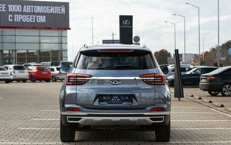 Chery Tiggo 4 I рестайлинг, 2020 год, 1 195 000 рублей, 5 фотография