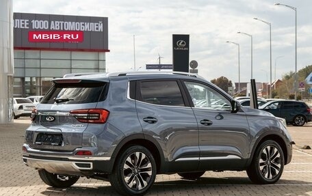 Chery Tiggo 4 I рестайлинг, 2020 год, 1 195 000 рублей, 6 фотография