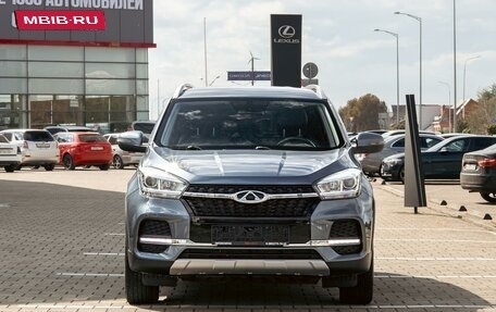 Chery Tiggo 4 I рестайлинг, 2020 год, 1 195 000 рублей, 2 фотография