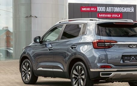 Chery Tiggo 4 I рестайлинг, 2020 год, 1 195 000 рублей, 8 фотография