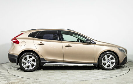 Volvo V40 Cross Country I, 2014 год, 1 479 989 рублей, 4 фотография