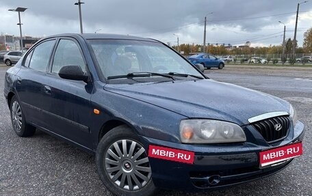 Hyundai Elantra III, 2005 год, 185 000 рублей, 1 фотография